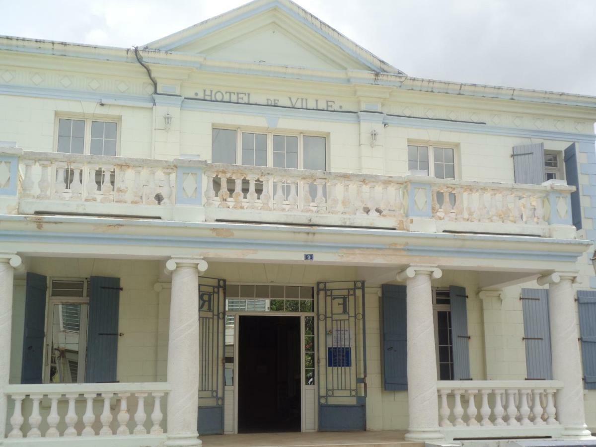 Residence Madelia Port-Louis Exterior foto